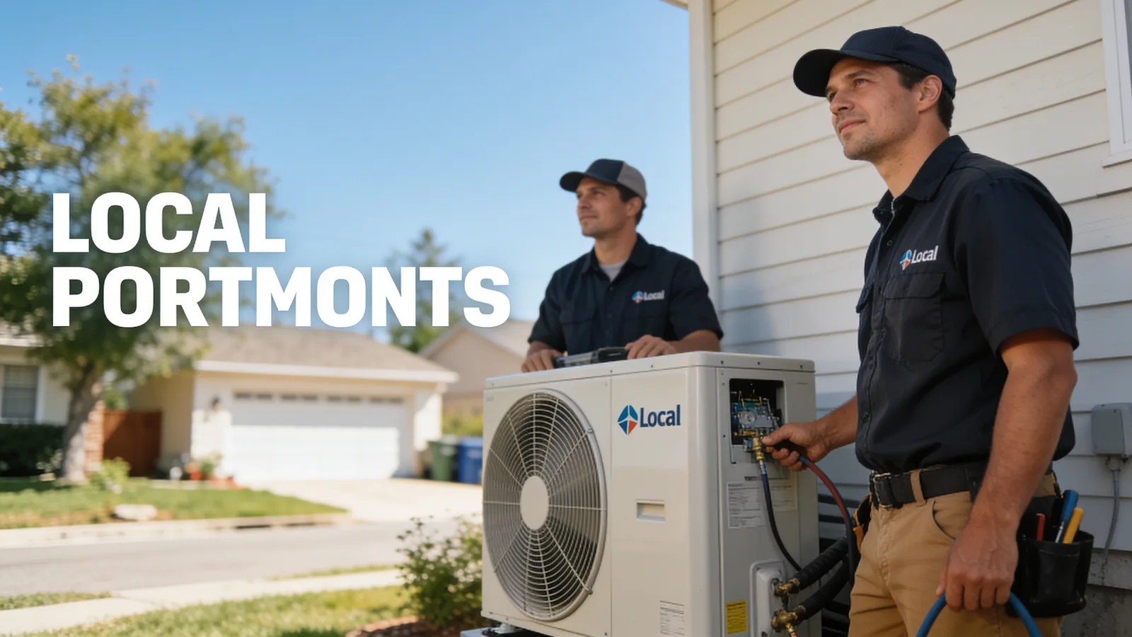 Heat Pump Installation in Bon Air, AL near me